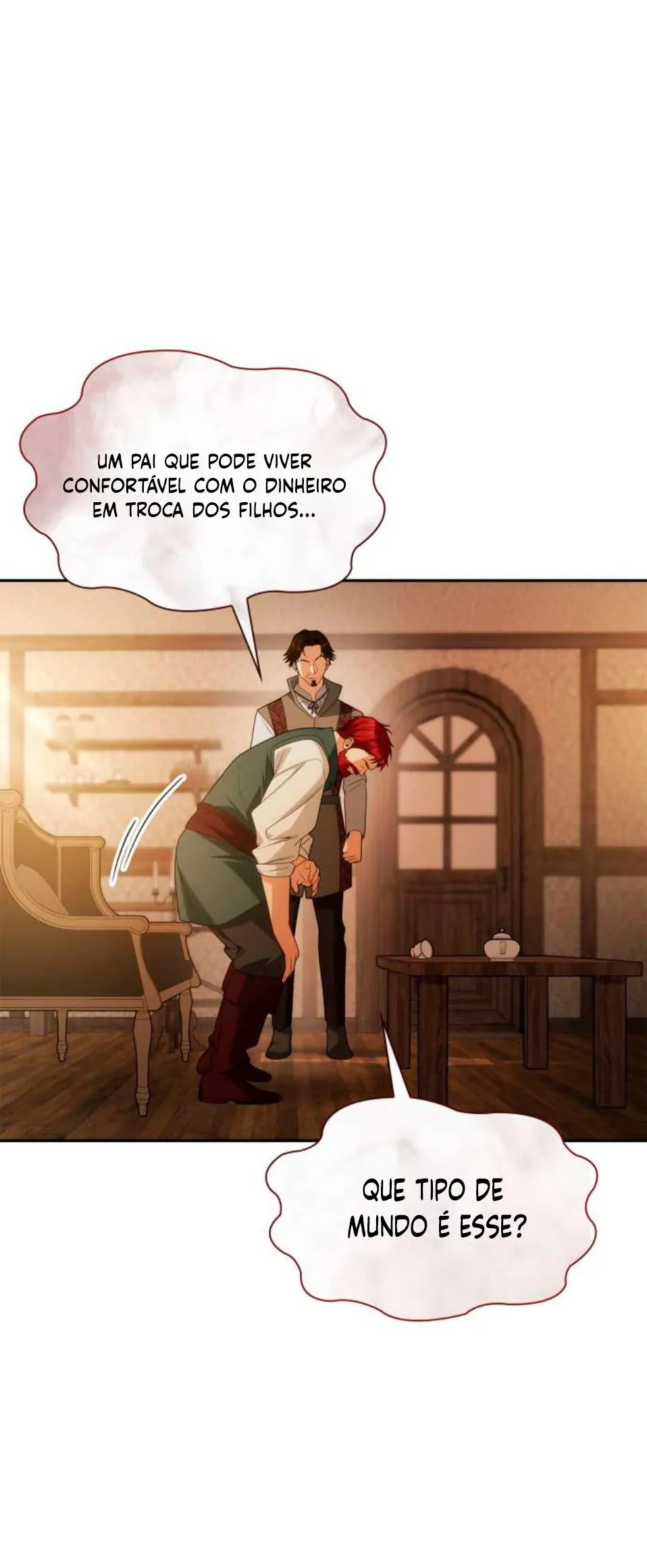 Read Nesta Vida eu serei a Rainha PT Manga Online