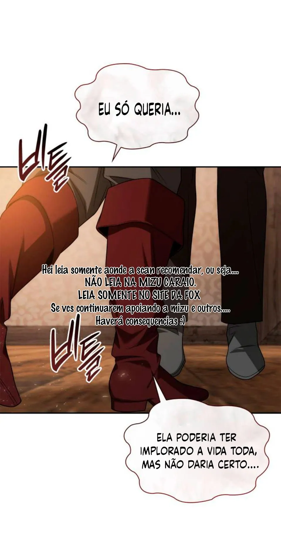 Read Nesta Vida eu serei a Rainha PT Manga Online