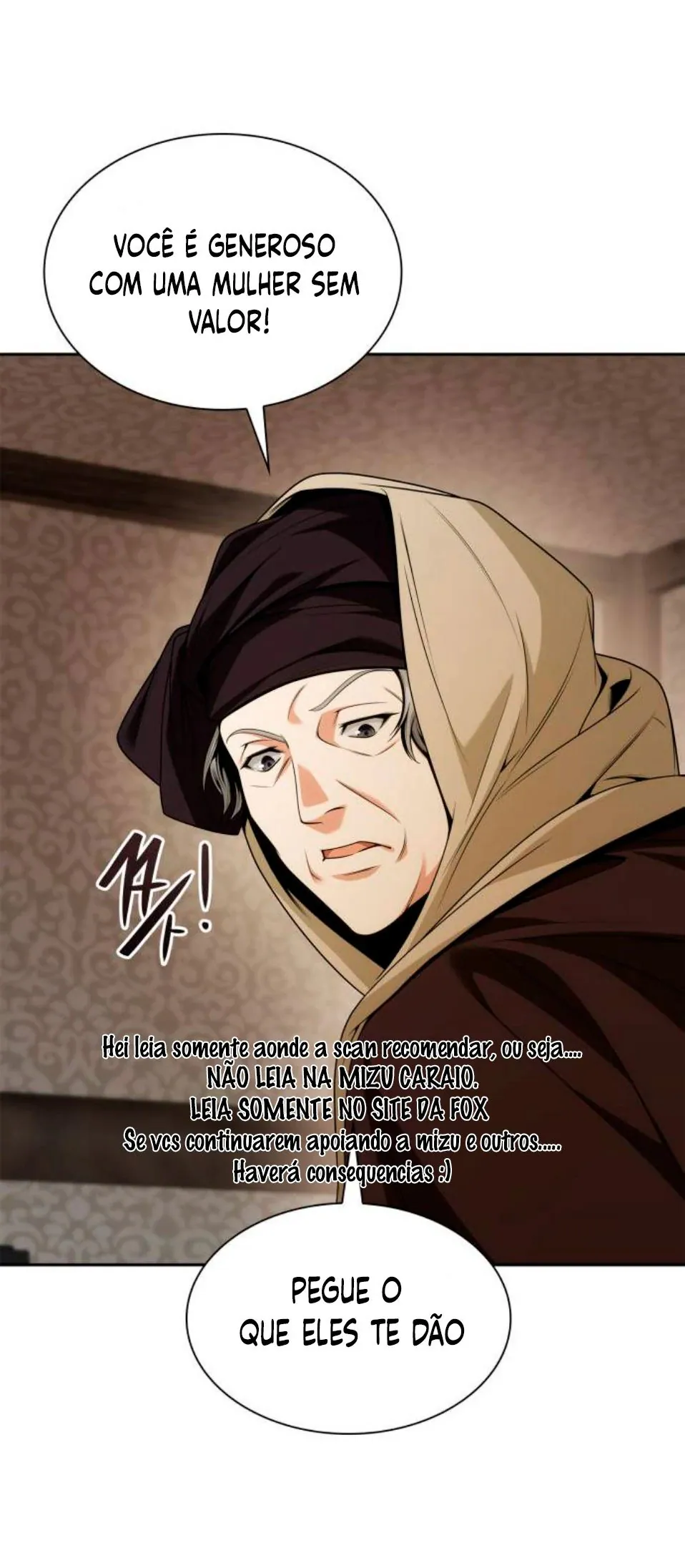 Read Nesta Vida eu serei a Rainha PT Manga Online