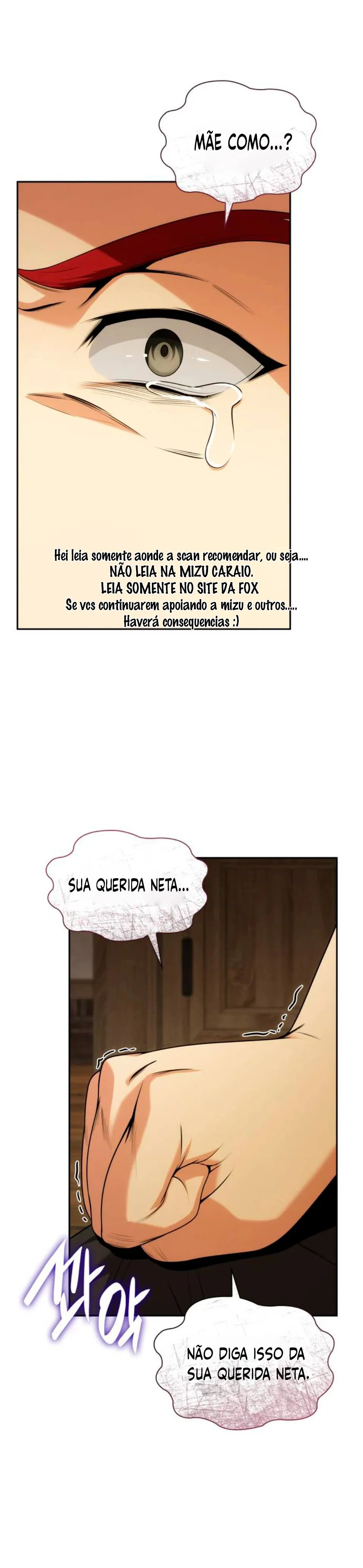 Read Nesta Vida eu serei a Rainha PT Manga Online