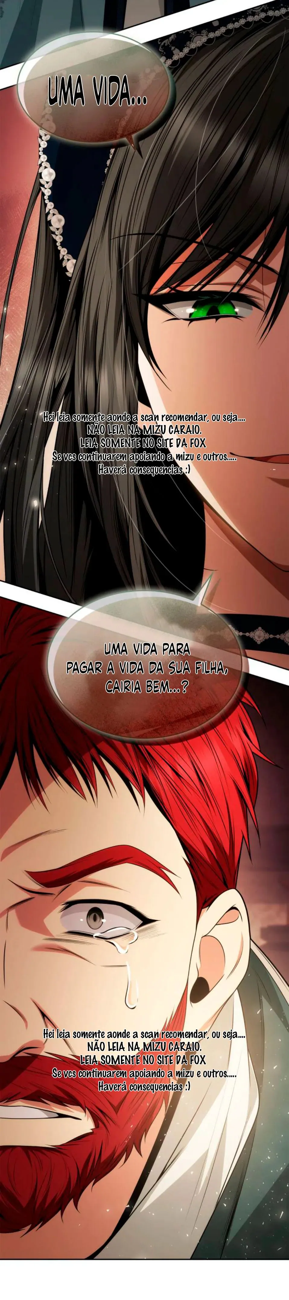 Read Nesta Vida eu serei a Rainha PT Manga Online