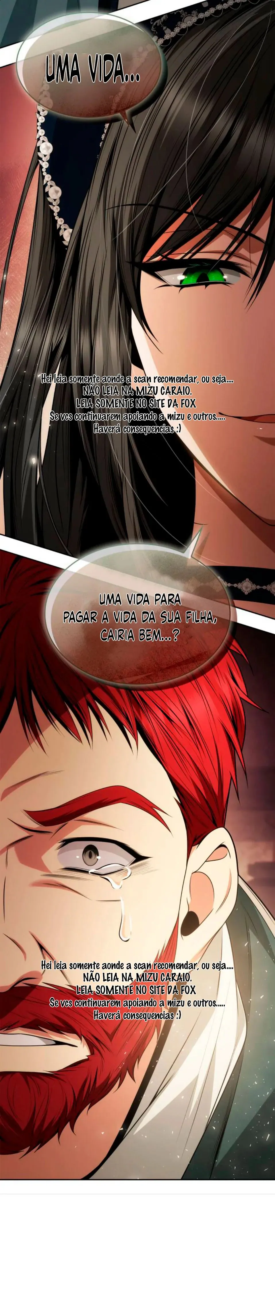 Read Nesta Vida eu serei a Rainha PT Manga Online