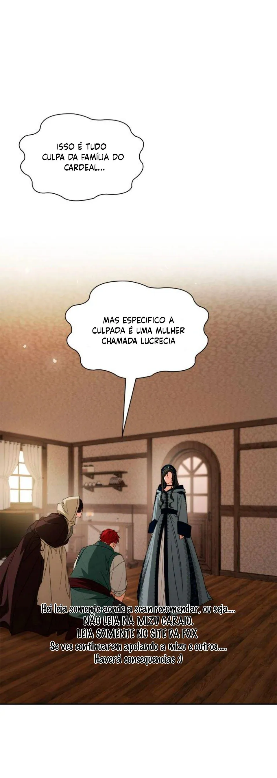 Read Nesta Vida eu serei a Rainha PT Manga Online