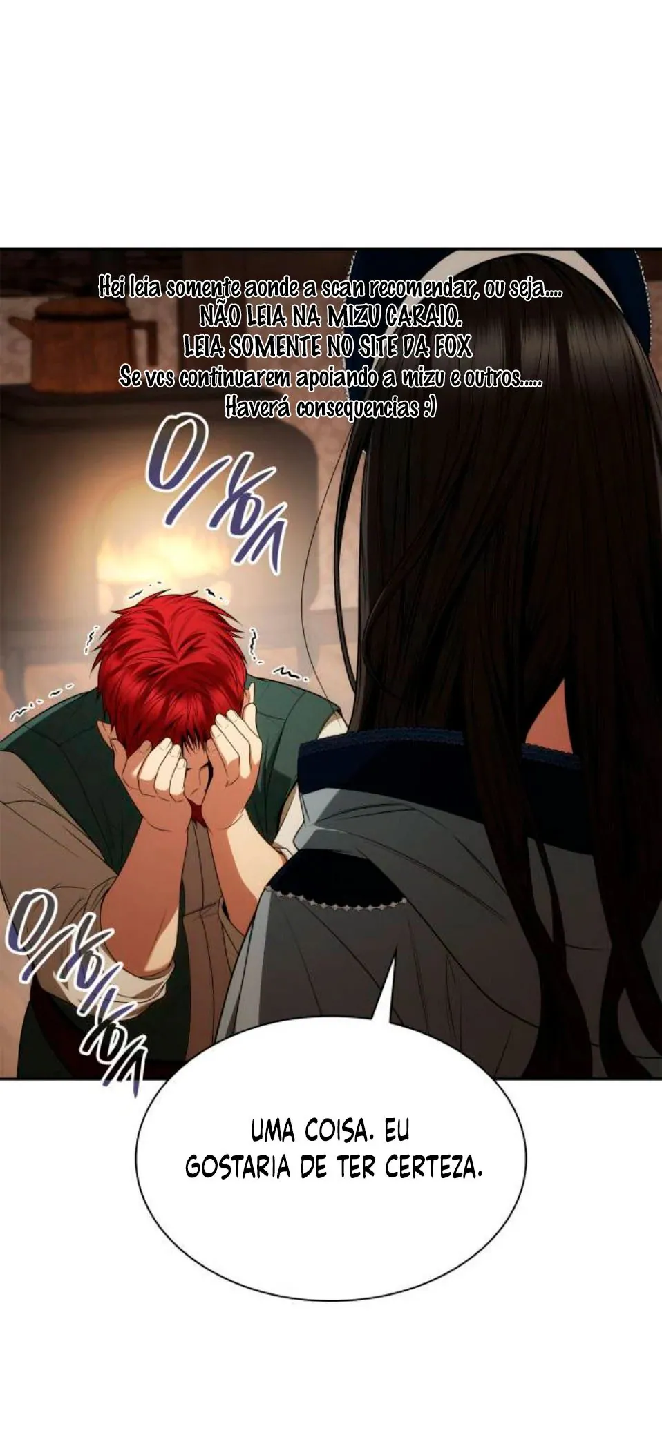 Read Nesta Vida eu serei a Rainha PT Manga Online