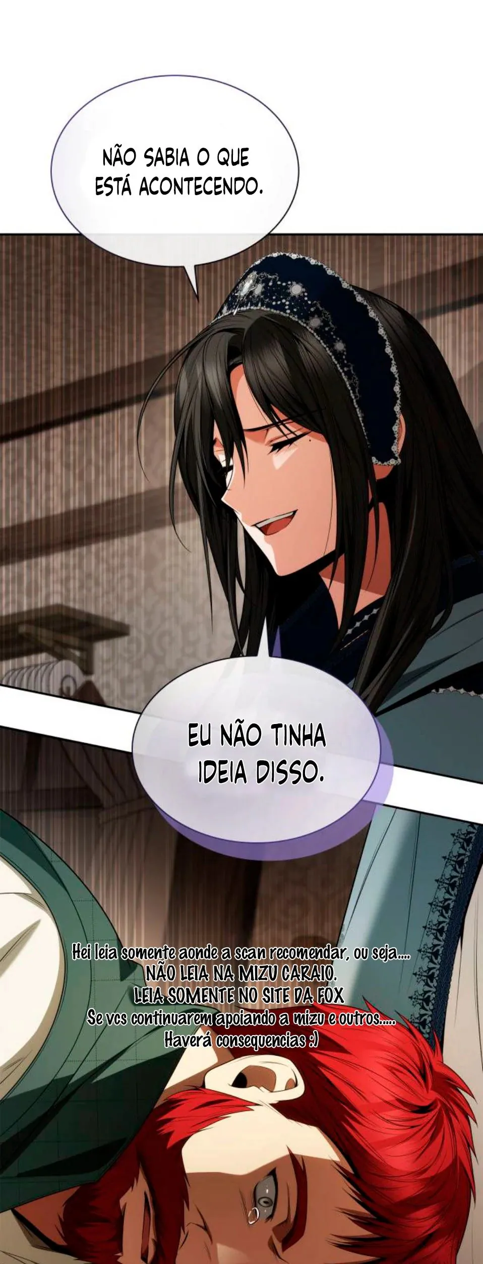 Read Nesta Vida eu serei a Rainha PT Manga Online