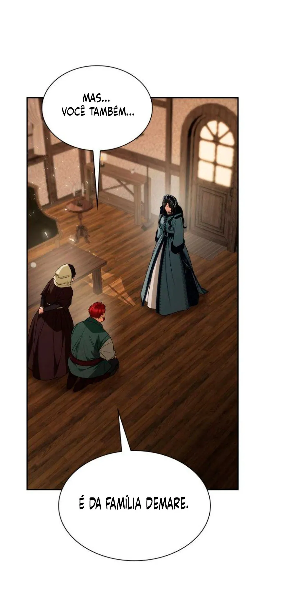 Read Nesta Vida eu serei a Rainha PT Manga Online