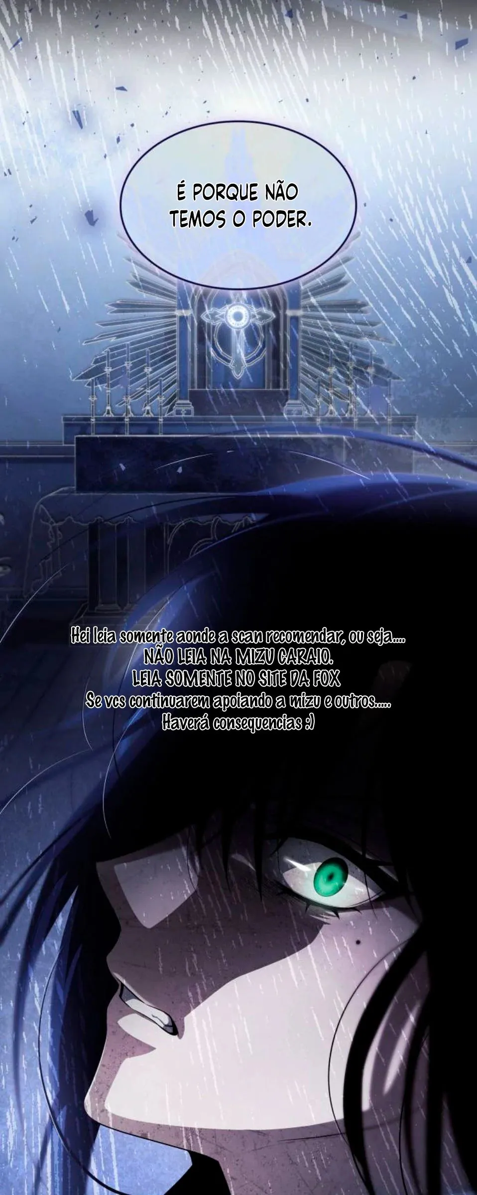 Read Nesta Vida eu serei a Rainha PT Manga Online