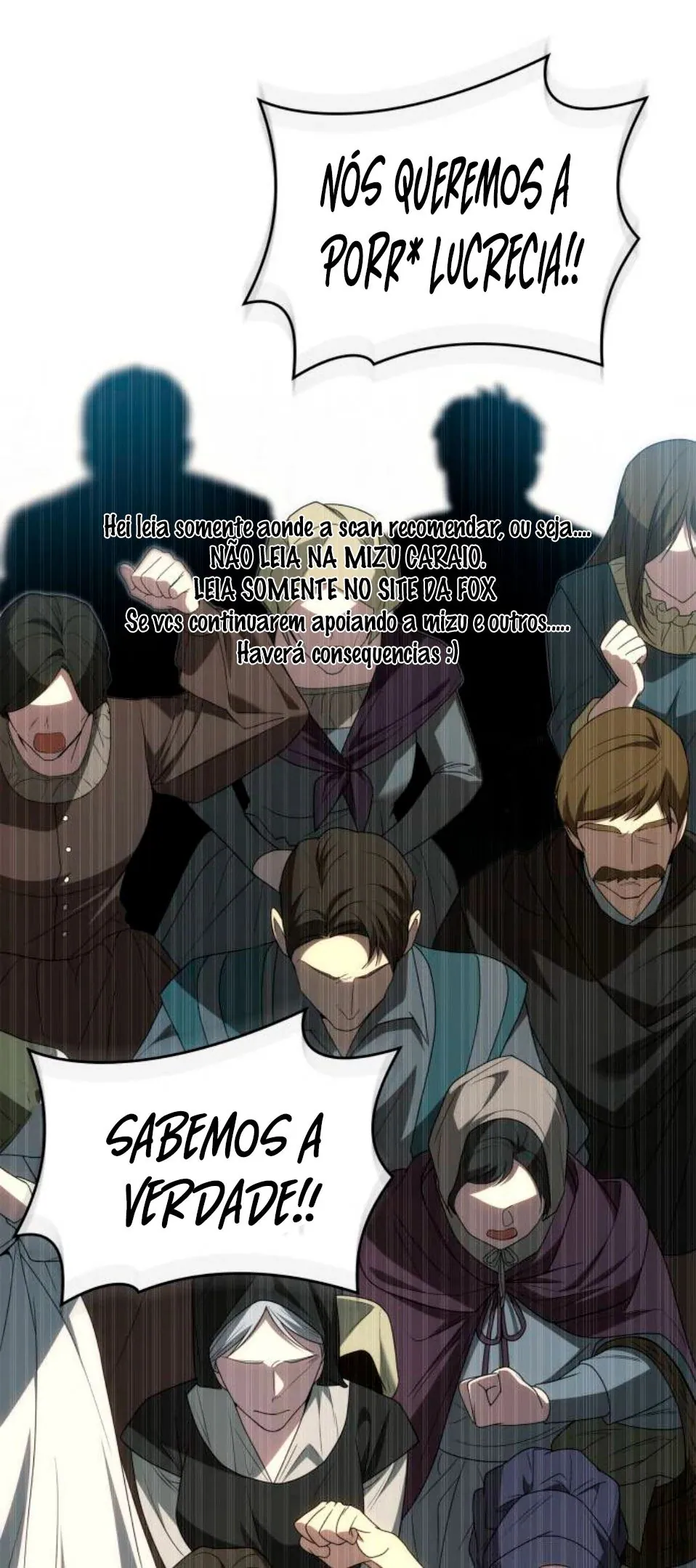 Read Nesta Vida eu serei a Rainha PT Manga Online
