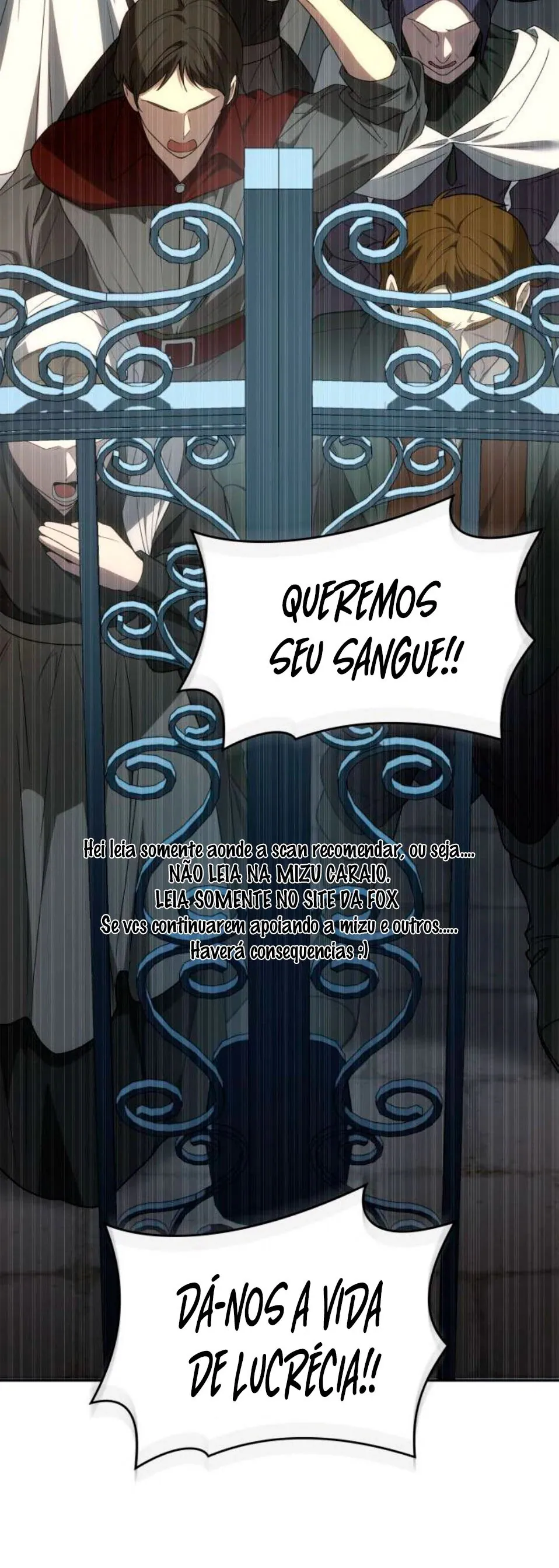 Read Nesta Vida eu serei a Rainha PT Manga Online