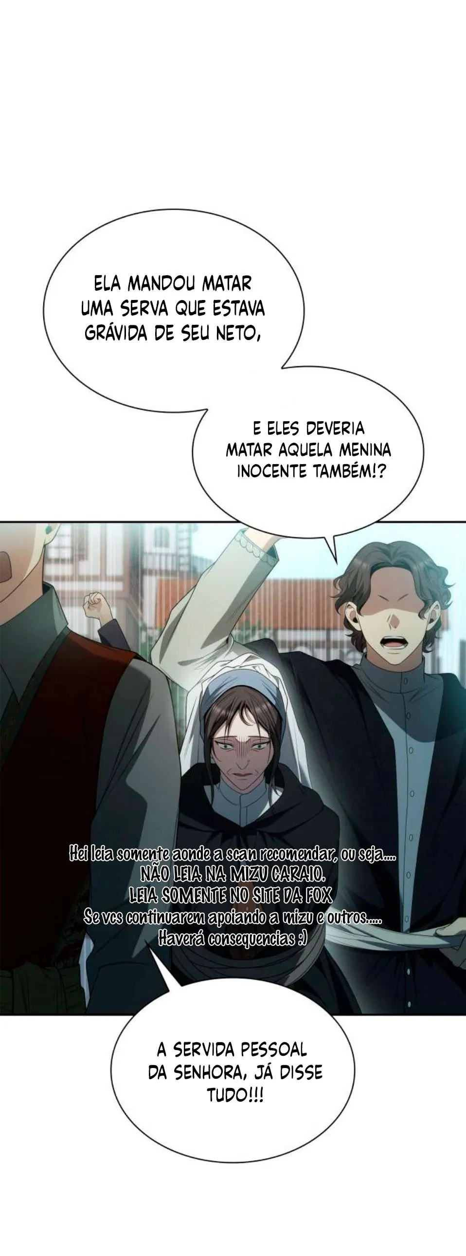 Read Nesta Vida eu serei a Rainha PT Manga Online