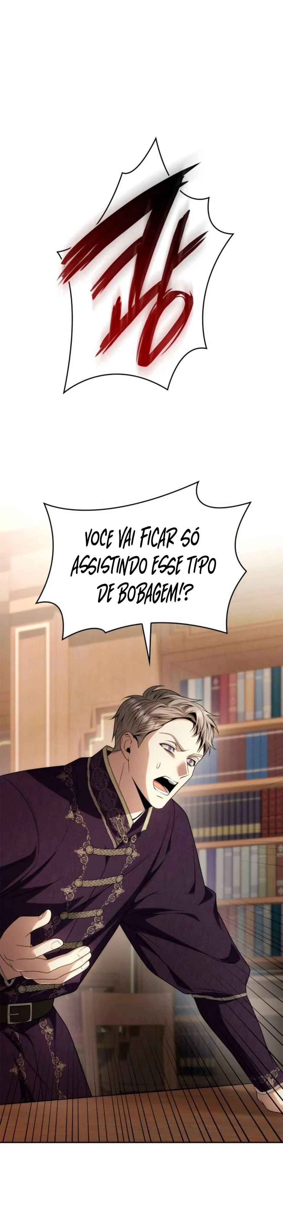 Read Nesta Vida eu serei a Rainha PT Manga Online