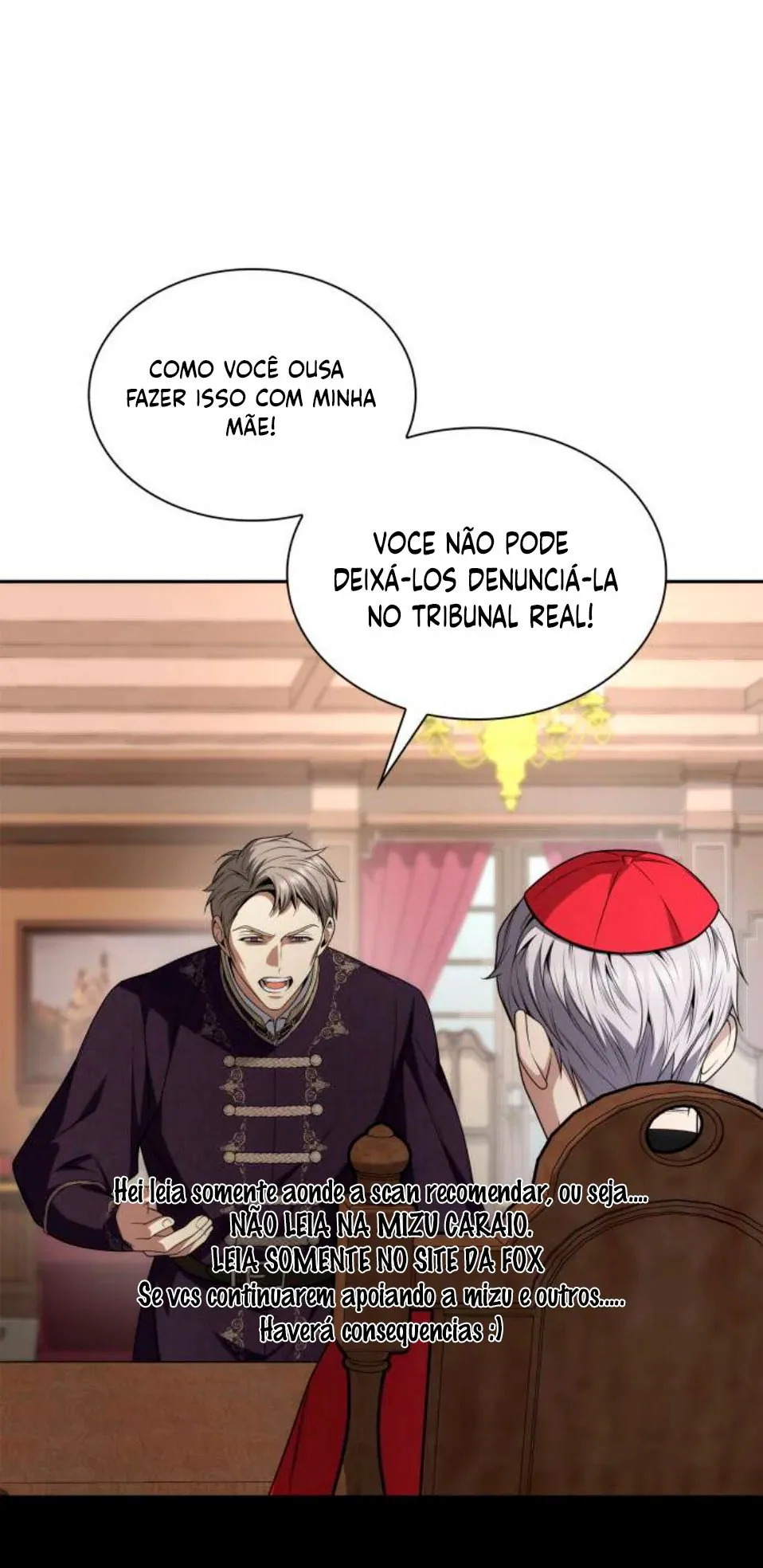Read Nesta Vida eu serei a Rainha PT Manga Online