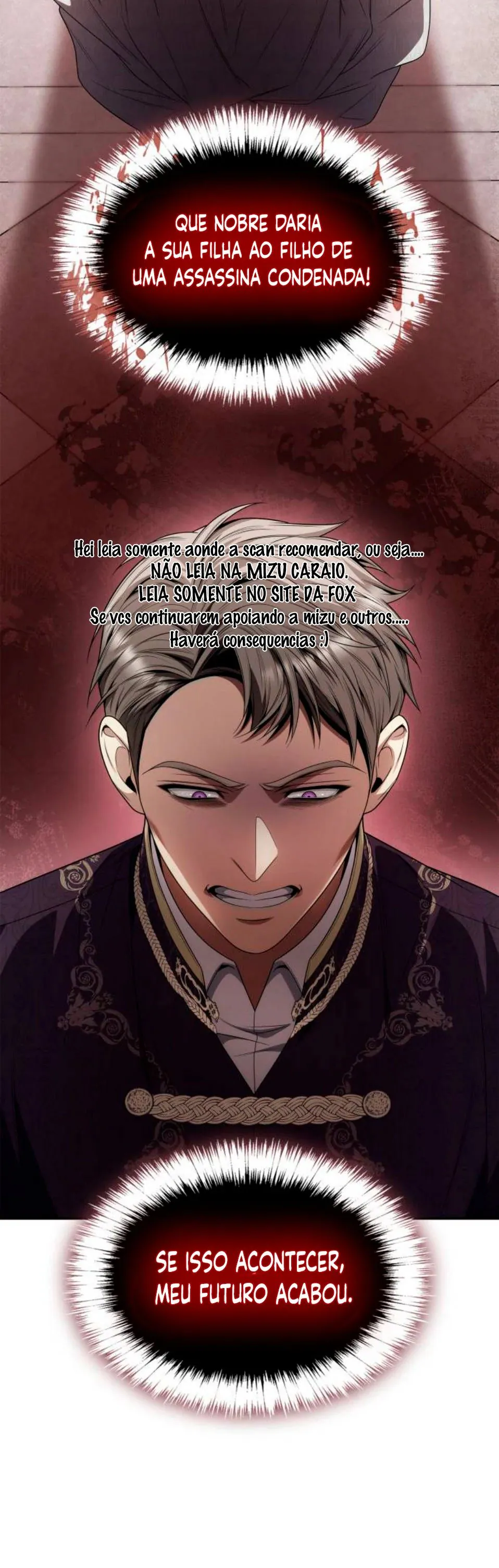 Read Nesta Vida eu serei a Rainha PT Manga Online