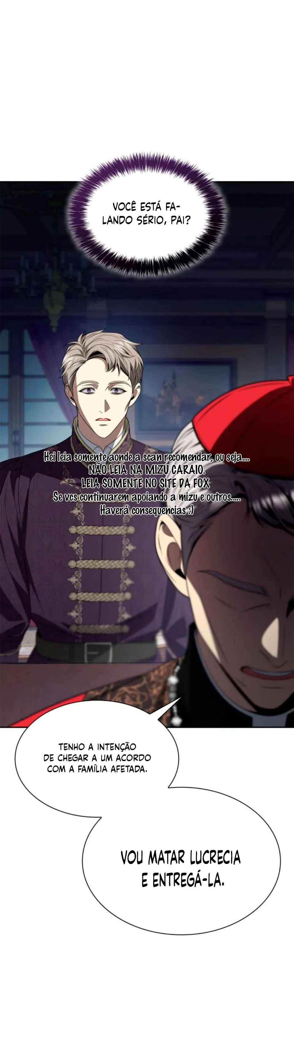 Read Nesta Vida eu serei a Rainha PT Manga Online