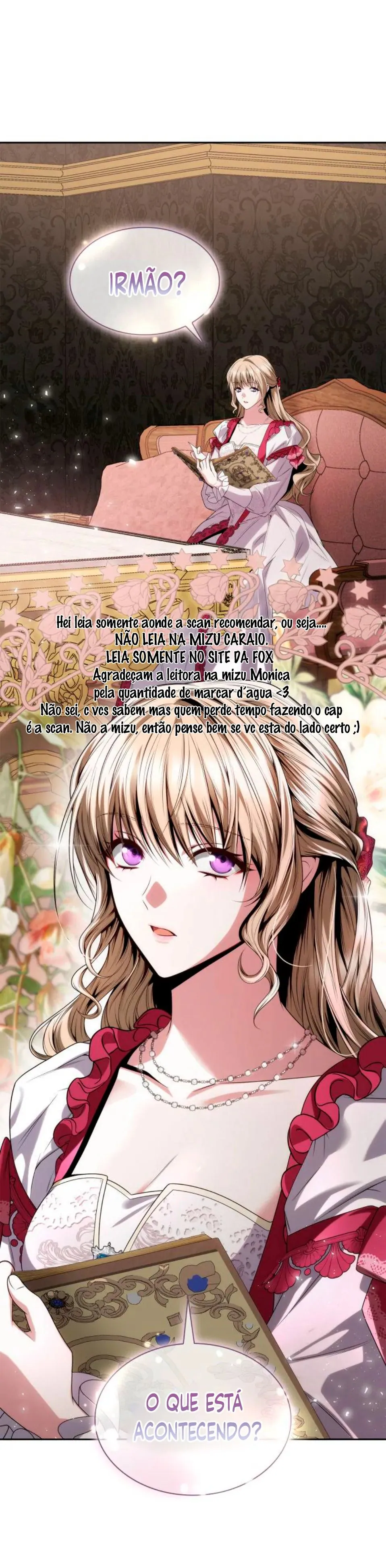 Read Nesta Vida eu serei a Rainha PT Manga Online