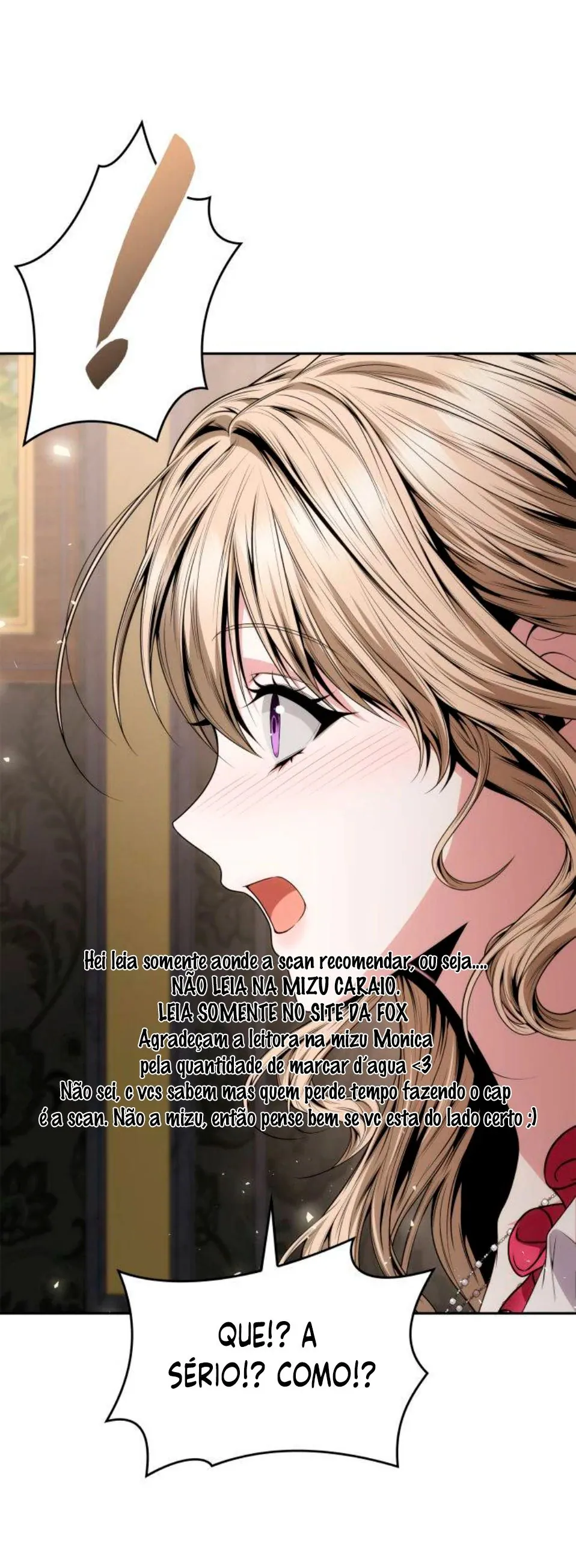 Read Nesta Vida eu serei a Rainha PT Manga Online