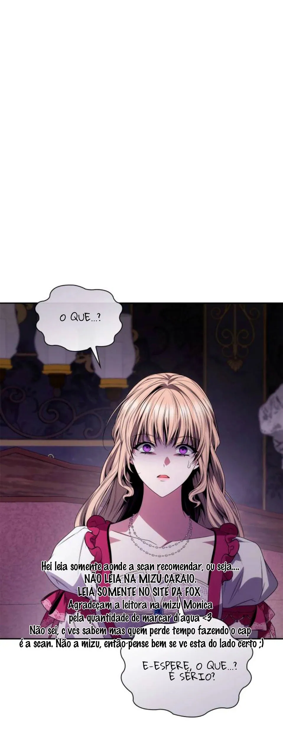 Read Nesta Vida eu serei a Rainha PT Manga Online
