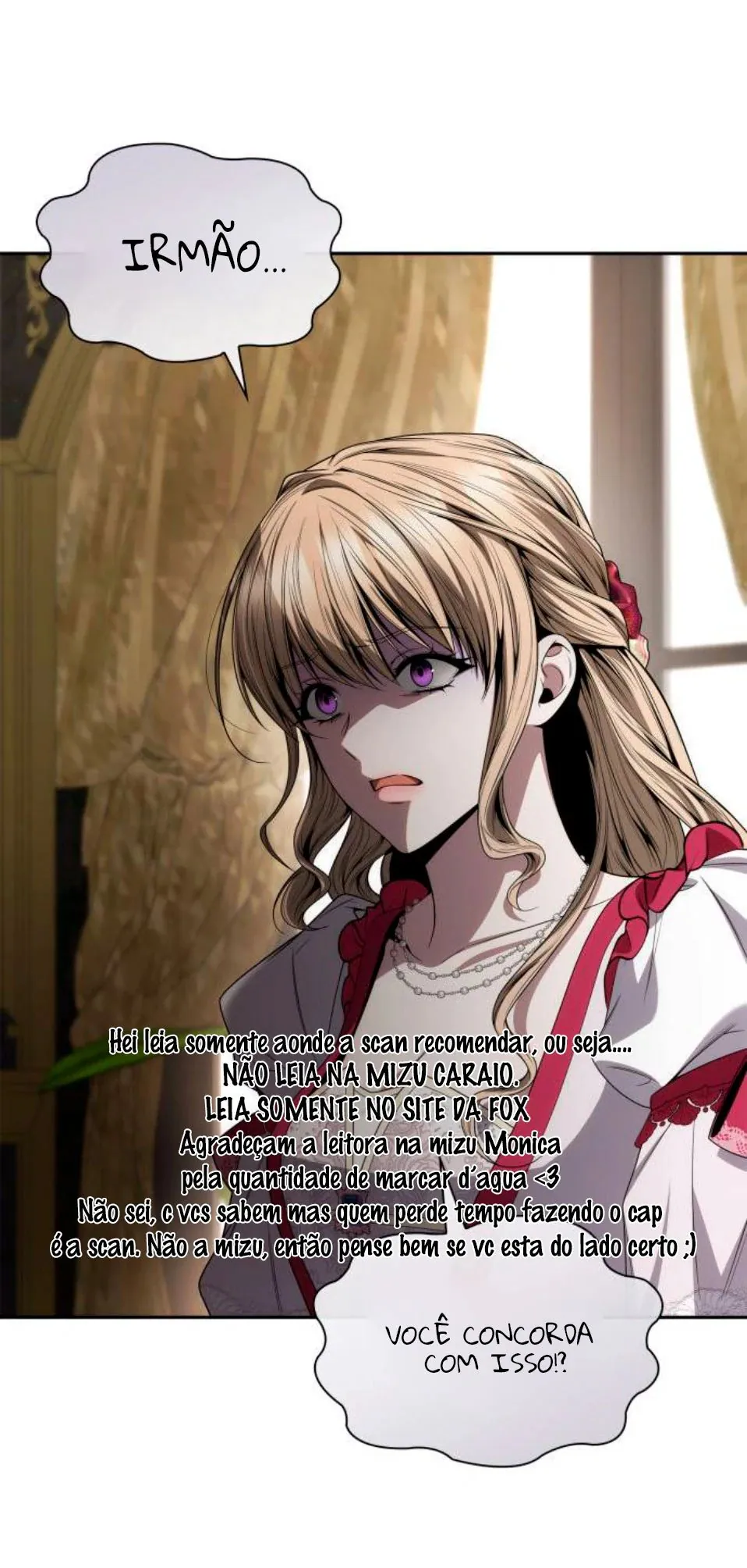 Read Nesta Vida eu serei a Rainha PT Manga Online