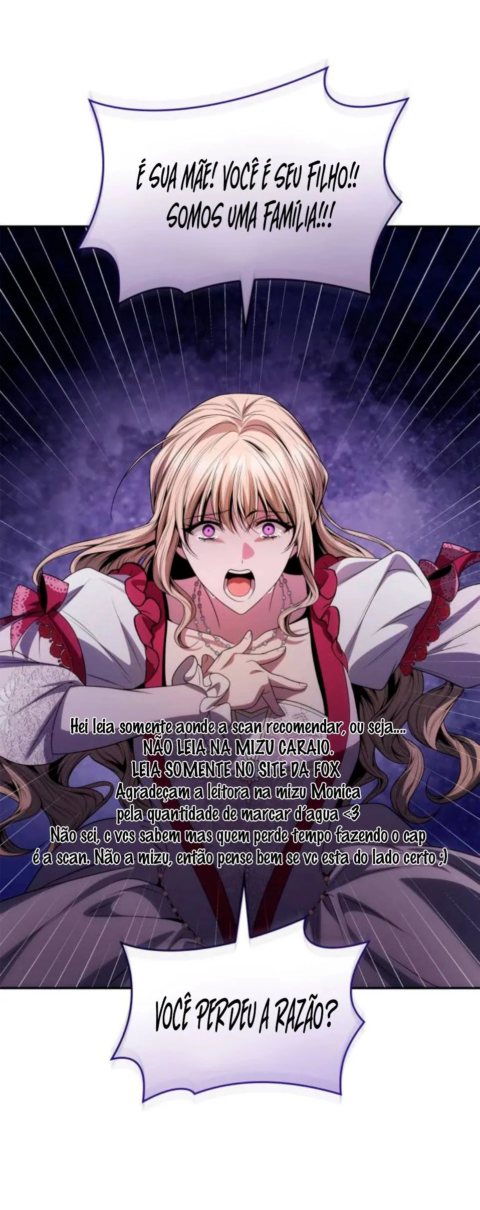 Read Nesta Vida eu serei a Rainha PT Manga Online