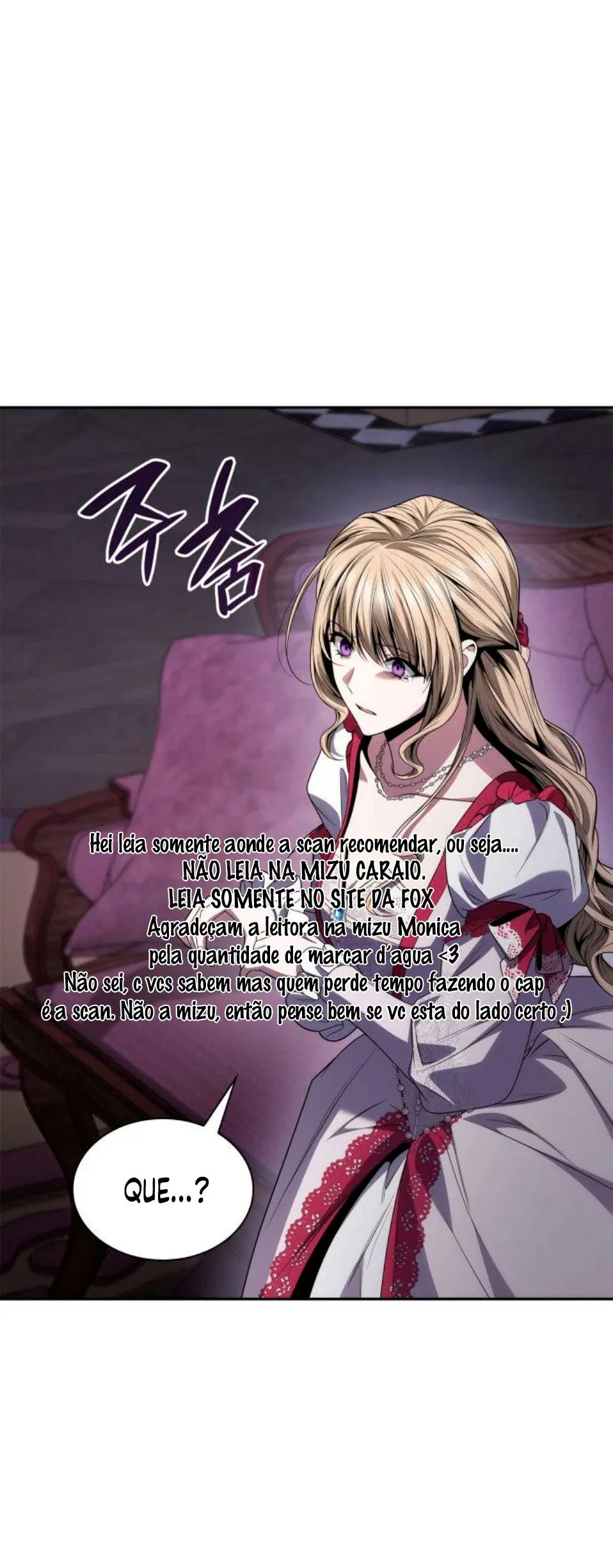 Read Nesta Vida eu serei a Rainha PT Manga Online