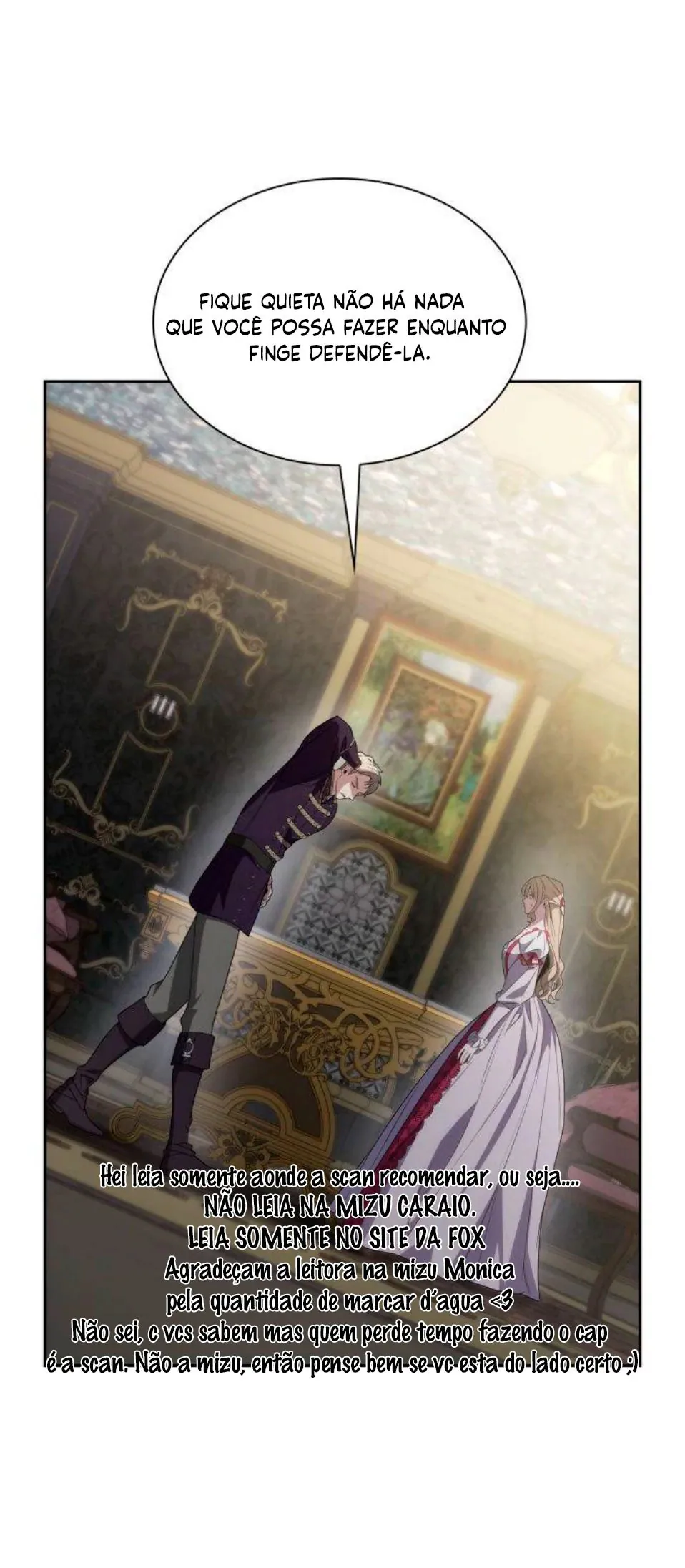 Read Nesta Vida eu serei a Rainha PT Manga Online