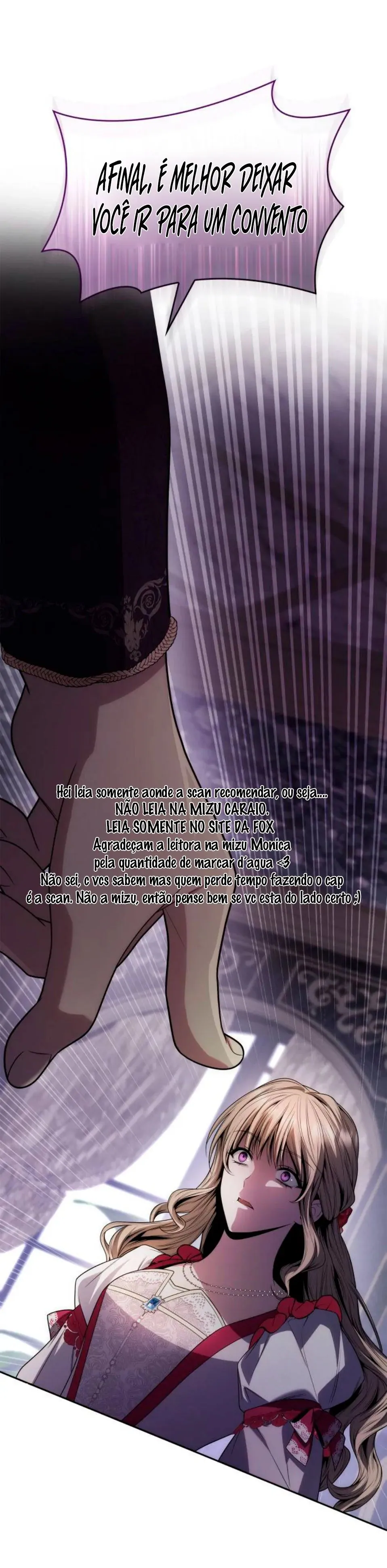 Read Nesta Vida eu serei a Rainha PT Manga Online
