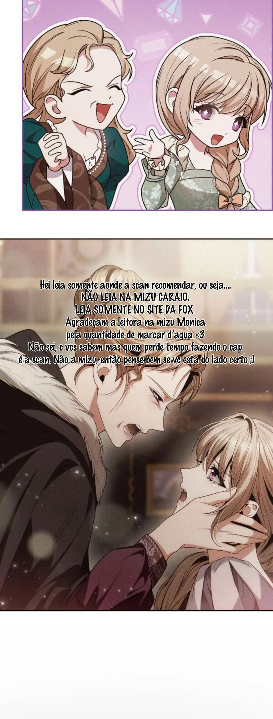 Read Nesta Vida eu serei a Rainha PT Manga Online