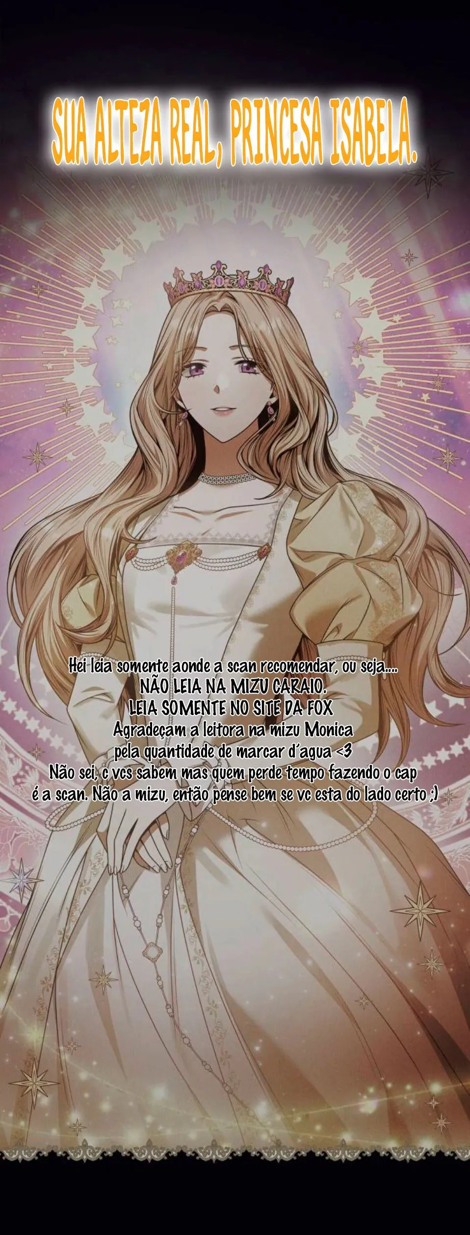 Read Nesta Vida eu serei a Rainha PT Manga Online