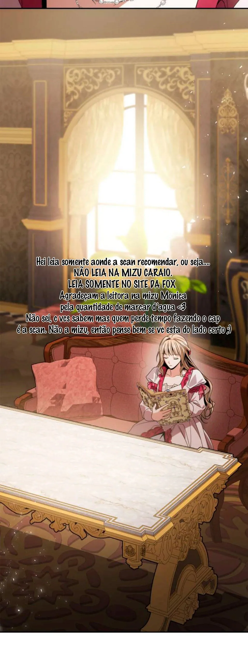 Read Nesta Vida eu serei a Rainha PT Manga Online