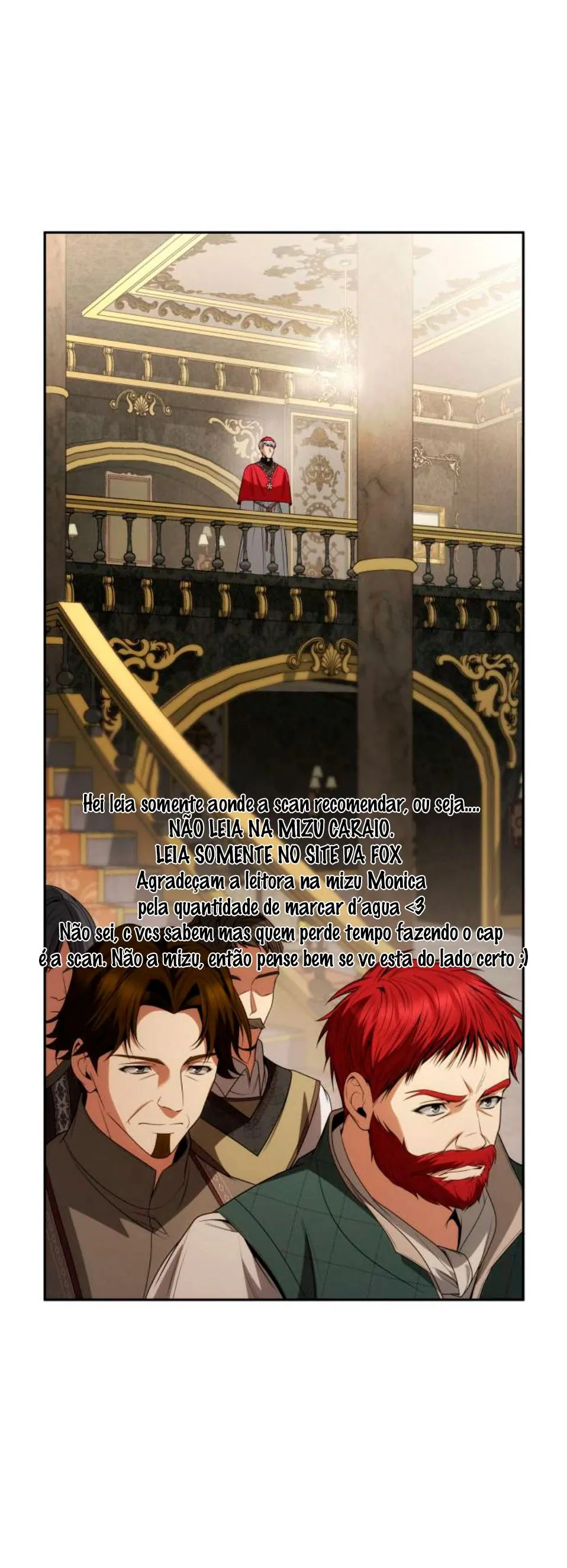Read Nesta Vida eu serei a Rainha PT Manga Online