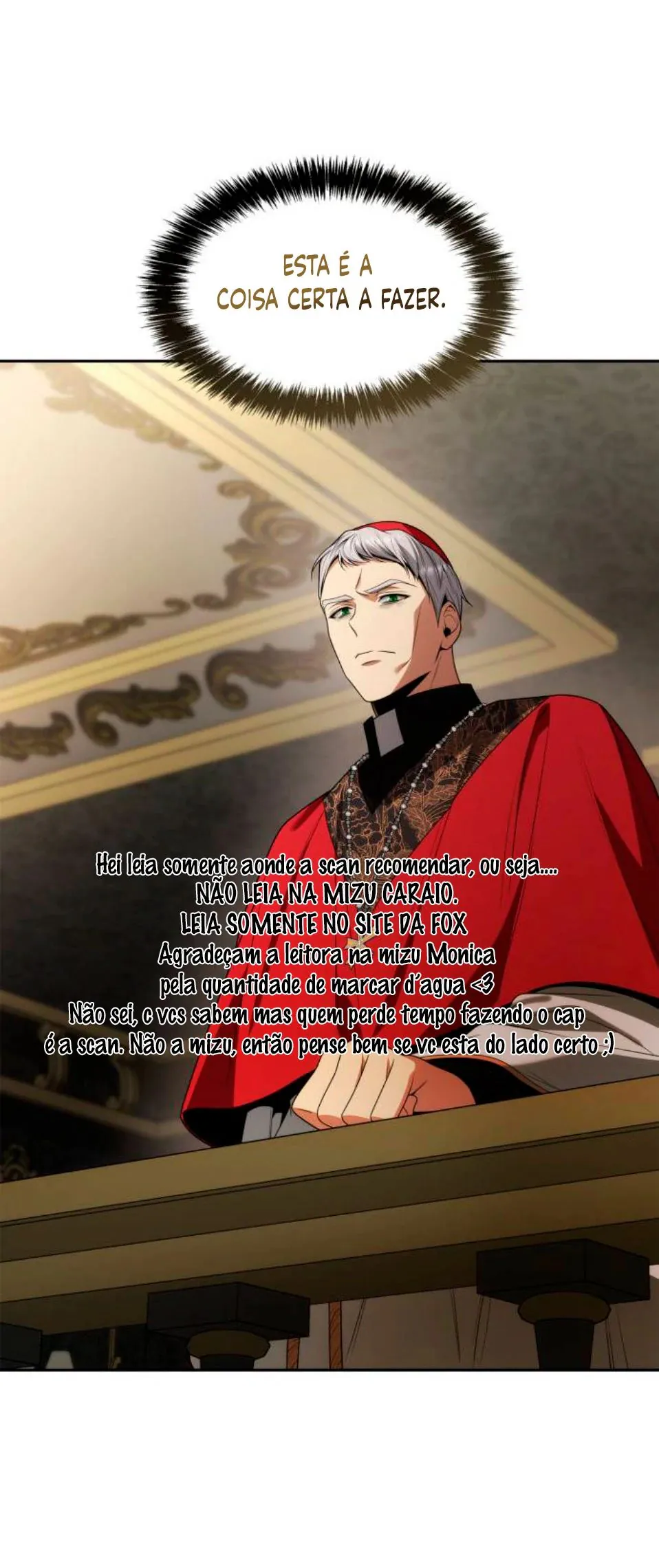 Read Nesta Vida eu serei a Rainha PT Manga Online