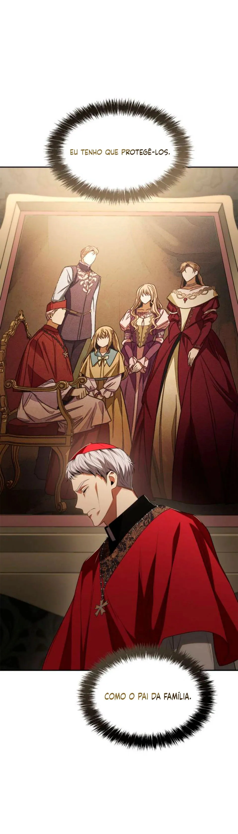 Read Nesta Vida eu serei a Rainha PT Manga Online