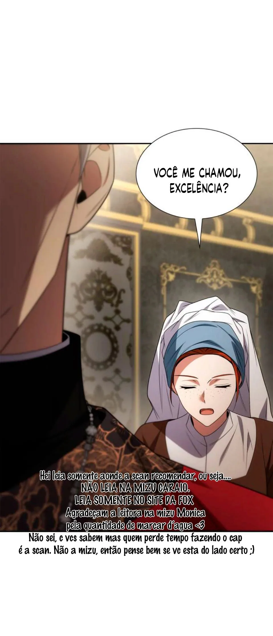 Read Nesta Vida eu serei a Rainha PT Manga Online