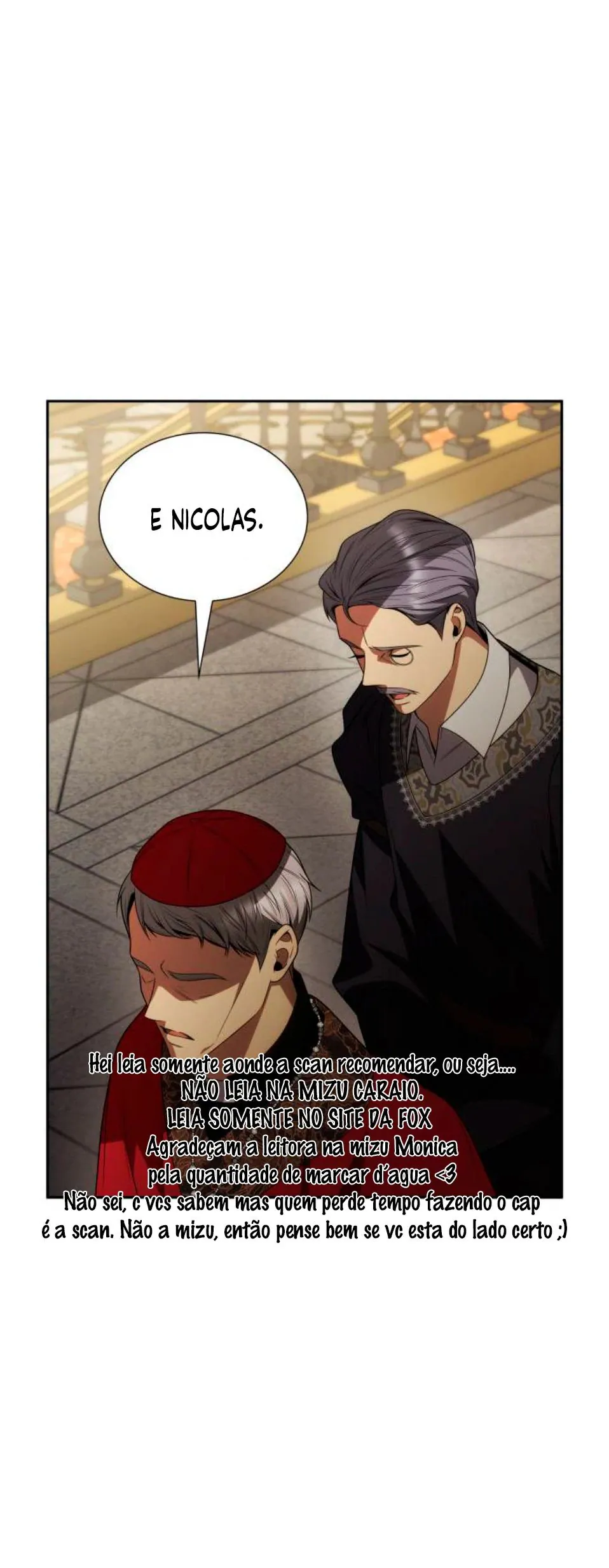 Read Nesta Vida eu serei a Rainha PT Manga Online