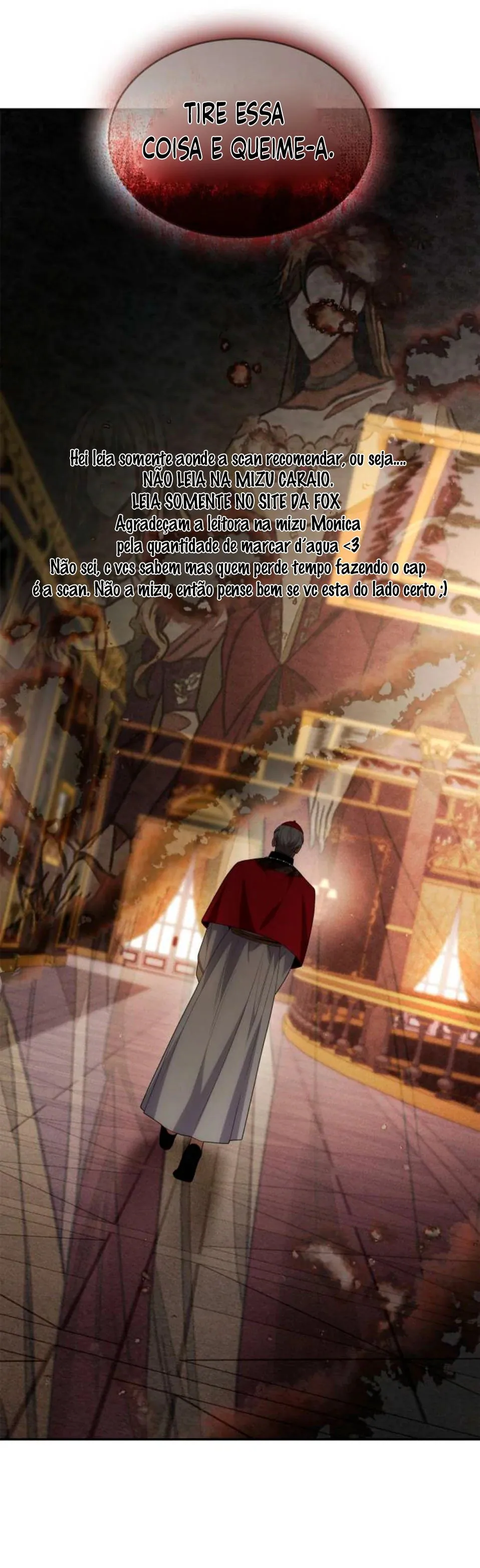 Read Nesta Vida eu serei a Rainha PT Manga Online