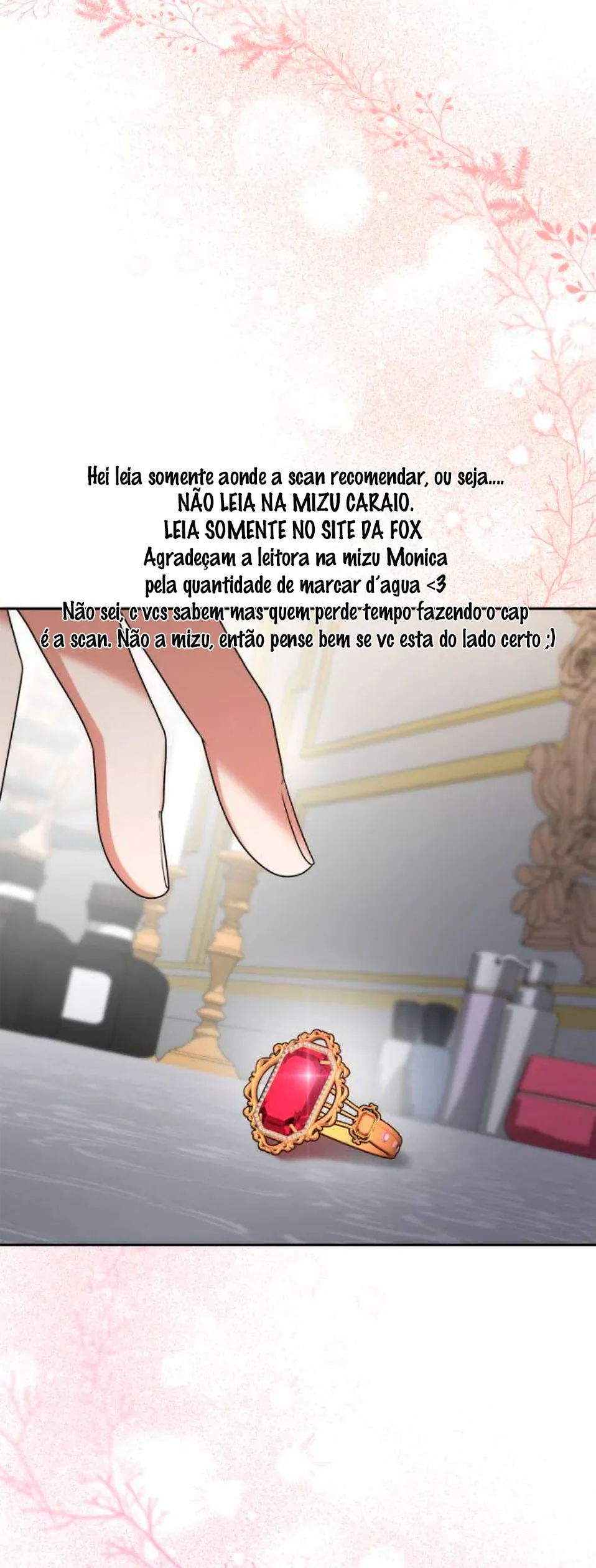 Read Nesta Vida eu serei a Rainha PT Manga Online