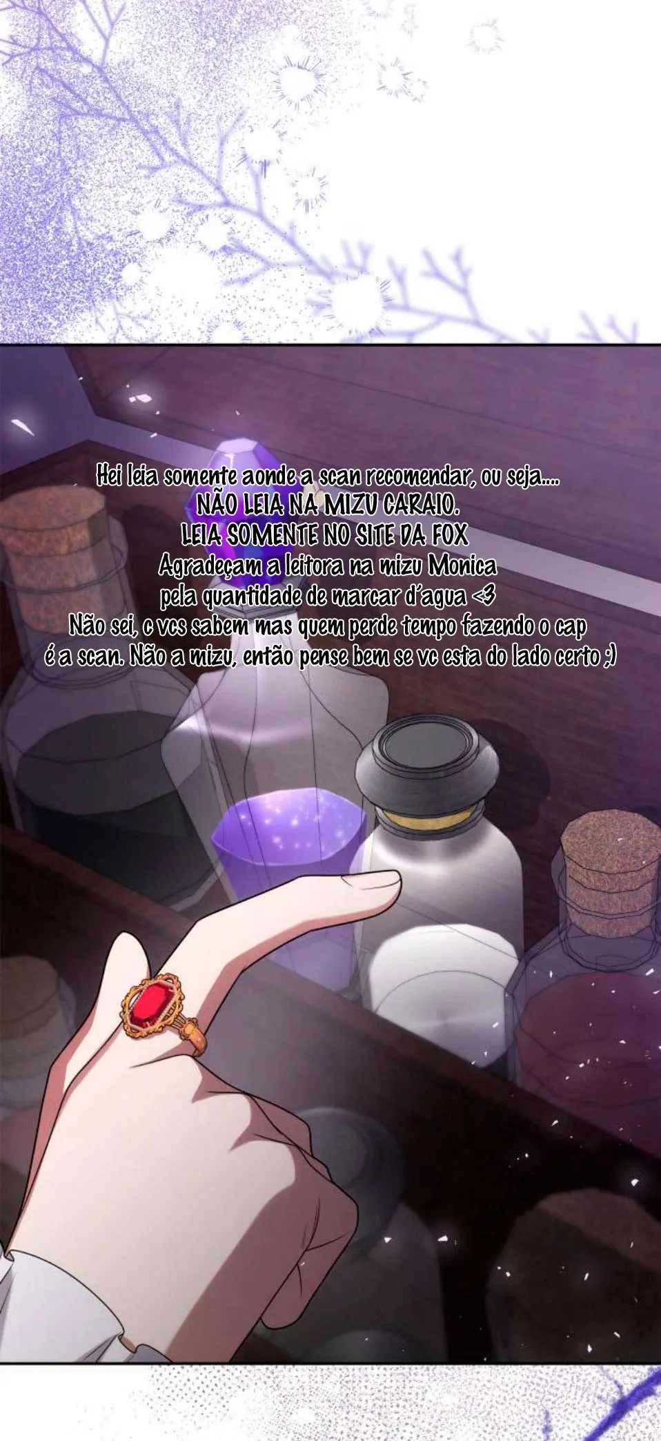 Read Nesta Vida eu serei a Rainha PT Manga Online