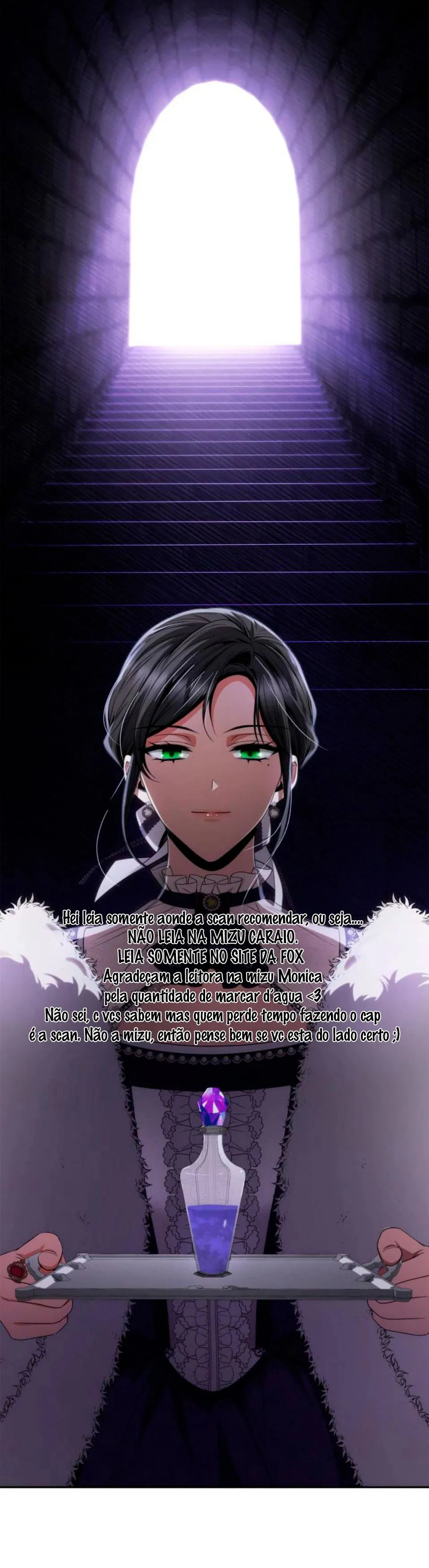 Read Nesta Vida eu serei a Rainha PT Manga Online