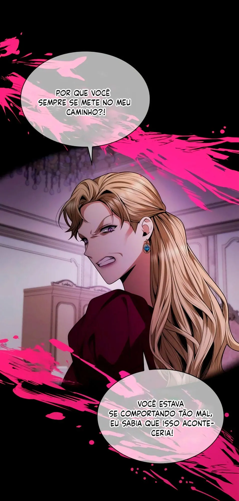 Read Nesta Vida eu serei a Rainha PT Manga Online