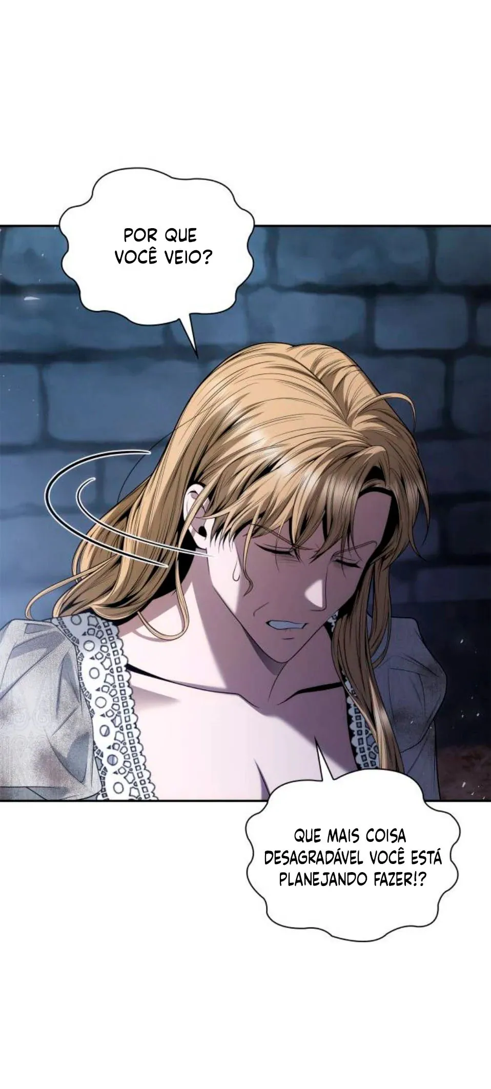 Read Nesta Vida eu serei a Rainha PT Manga Online