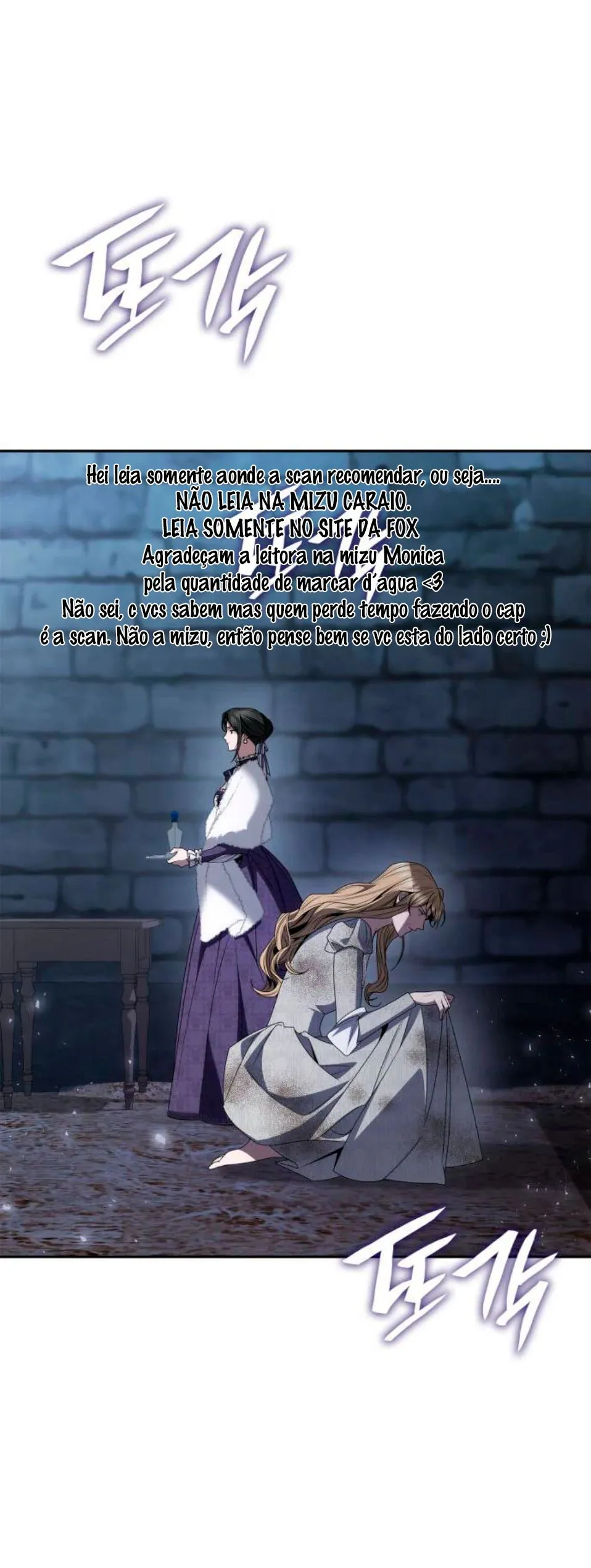 Read Nesta Vida eu serei a Rainha PT Manga Online