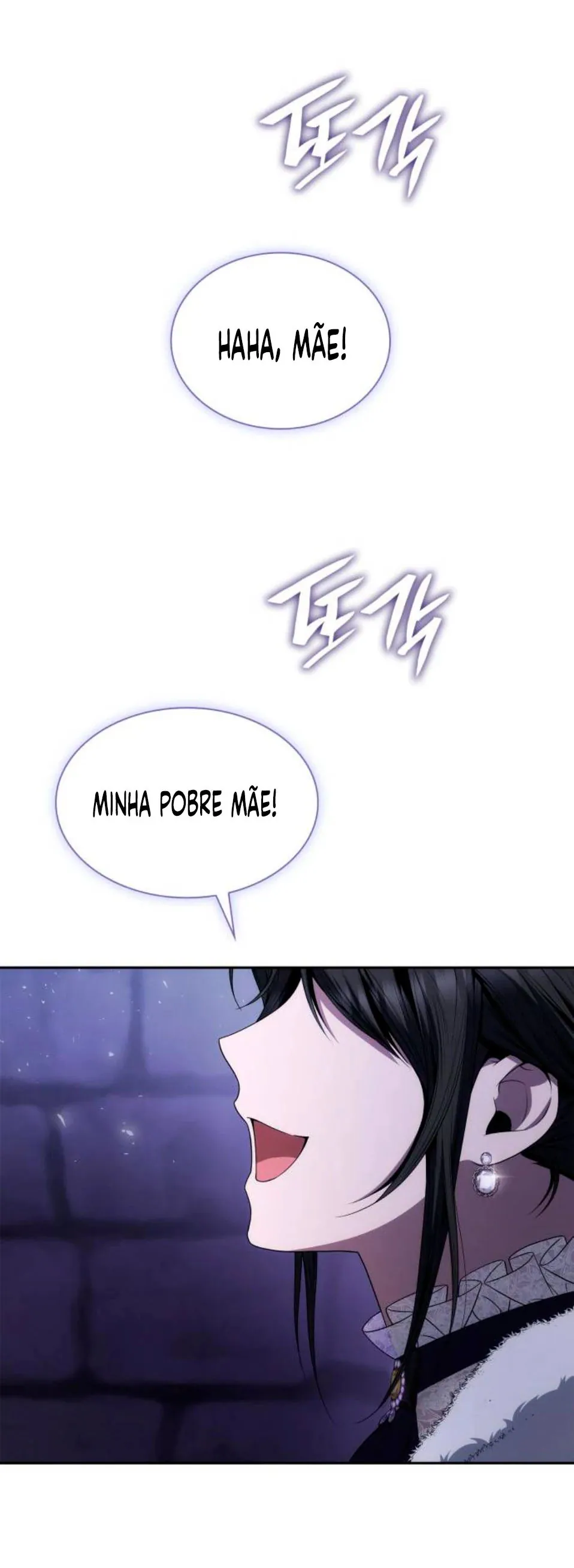 Read Nesta Vida eu serei a Rainha PT Manga Online