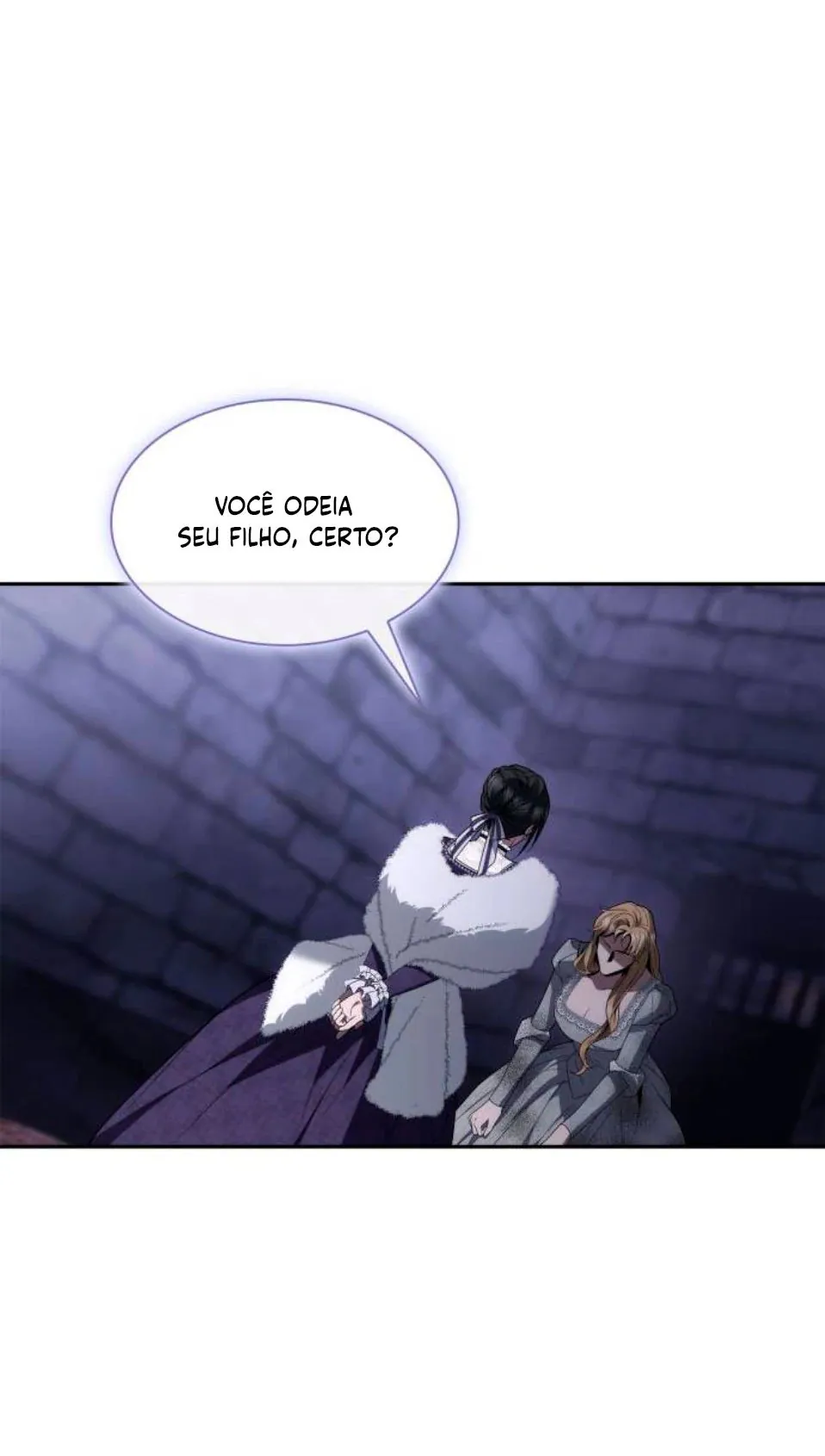 Read Nesta Vida eu serei a Rainha PT Manga Online