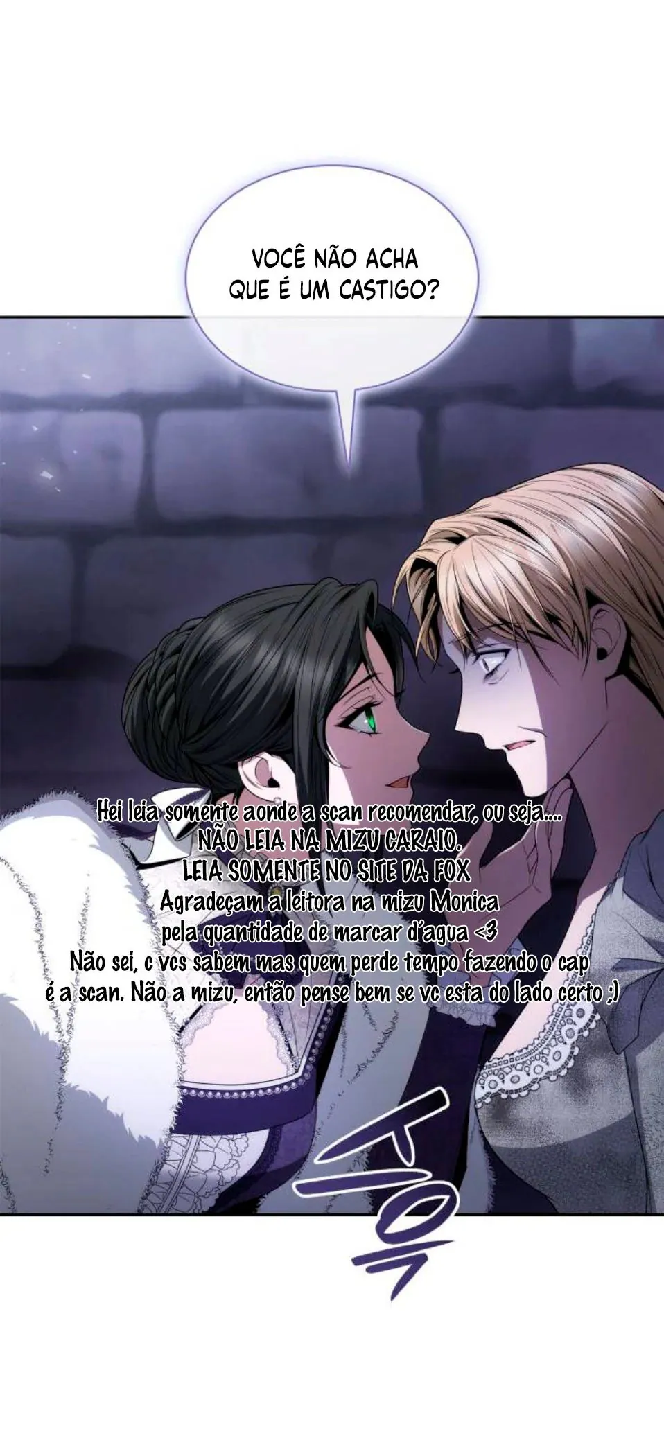 Read Nesta Vida eu serei a Rainha PT Manga Online