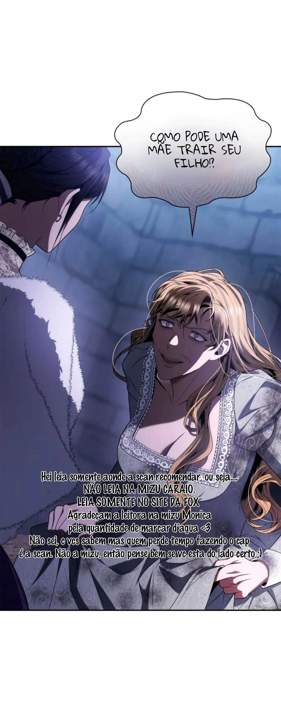 Read Nesta Vida eu serei a Rainha PT Manga Online