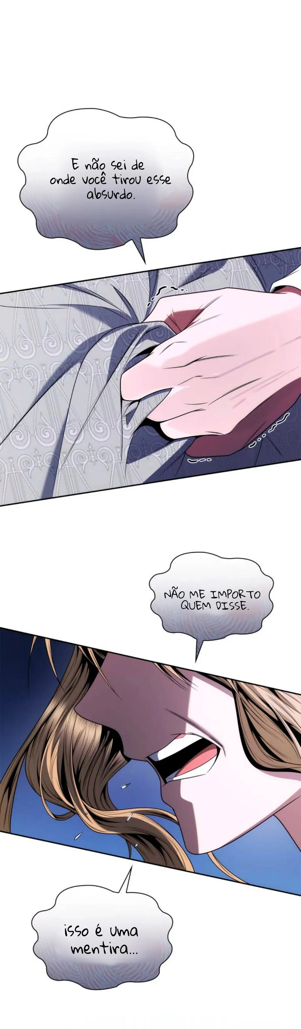 Read Nesta Vida eu serei a Rainha PT Manga Online