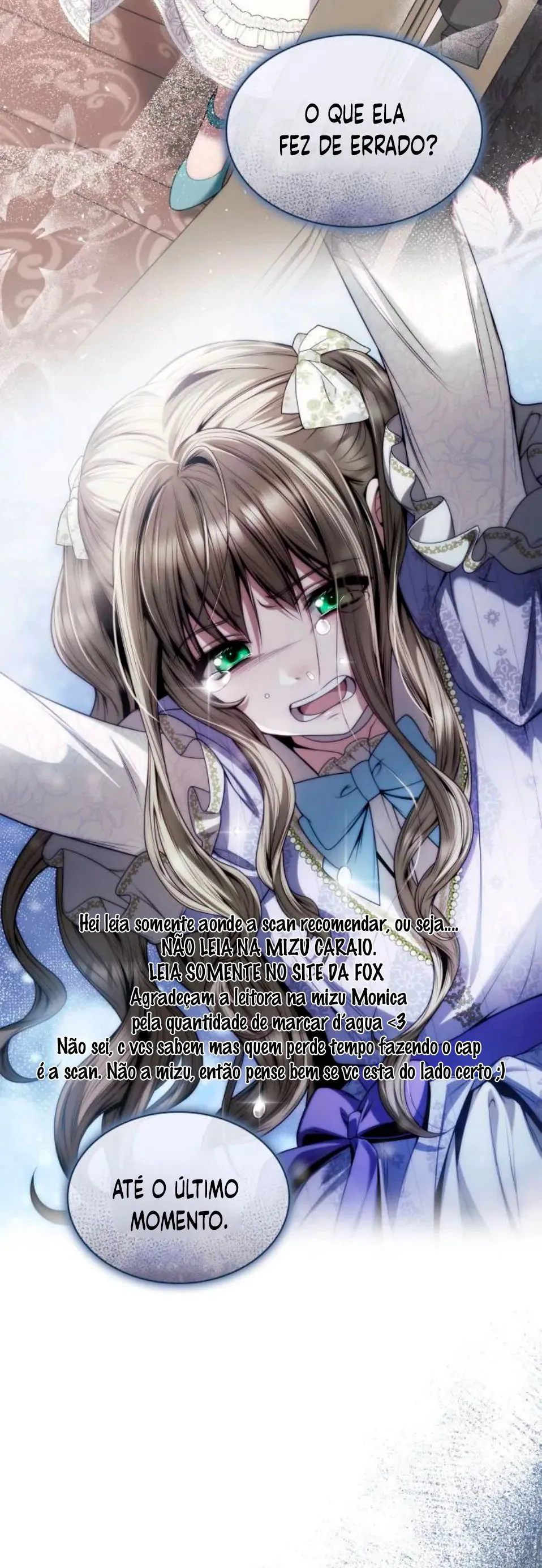 Read Nesta Vida eu serei a Rainha PT Manga Online