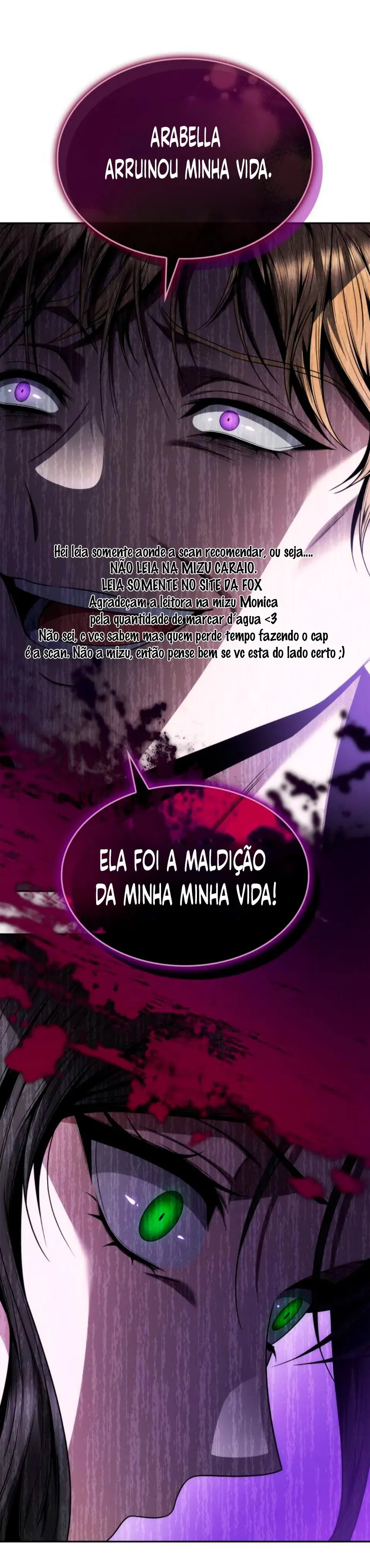 Read Nesta Vida eu serei a Rainha PT Manga Online