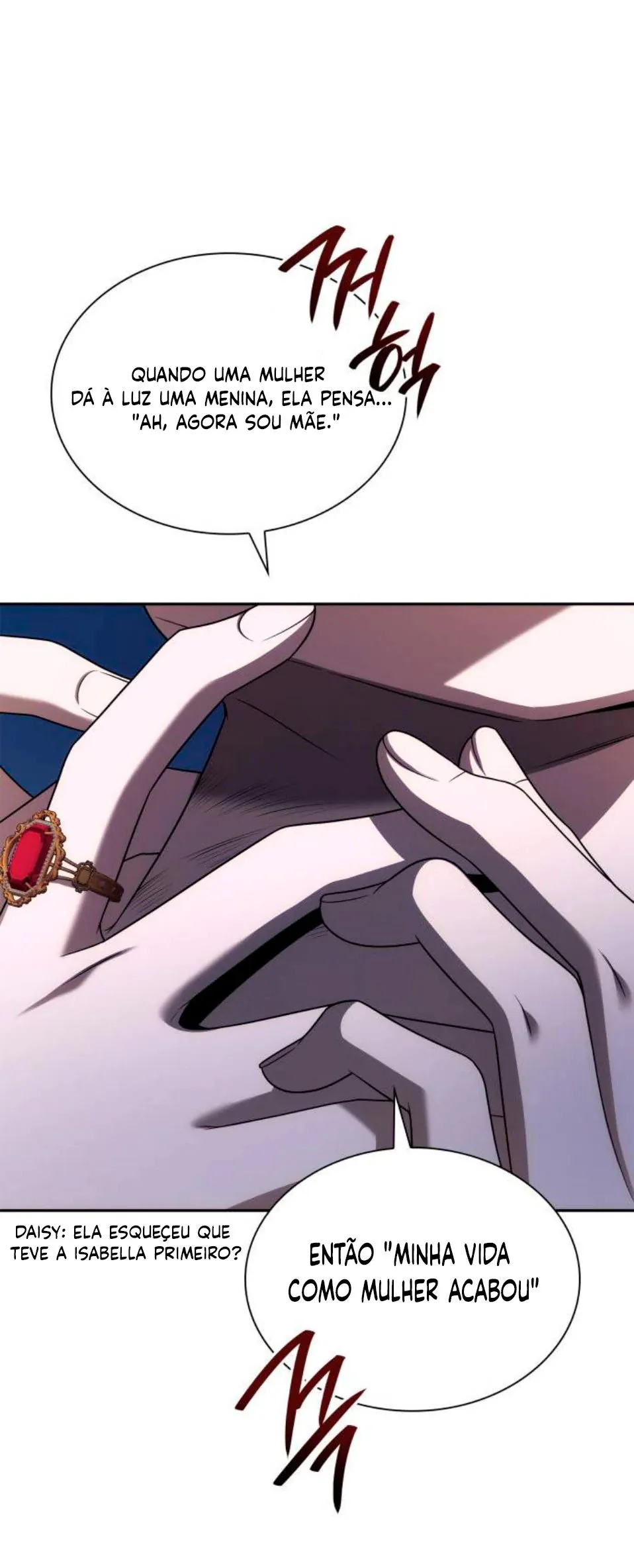 Read Nesta Vida eu serei a Rainha PT Manga Online