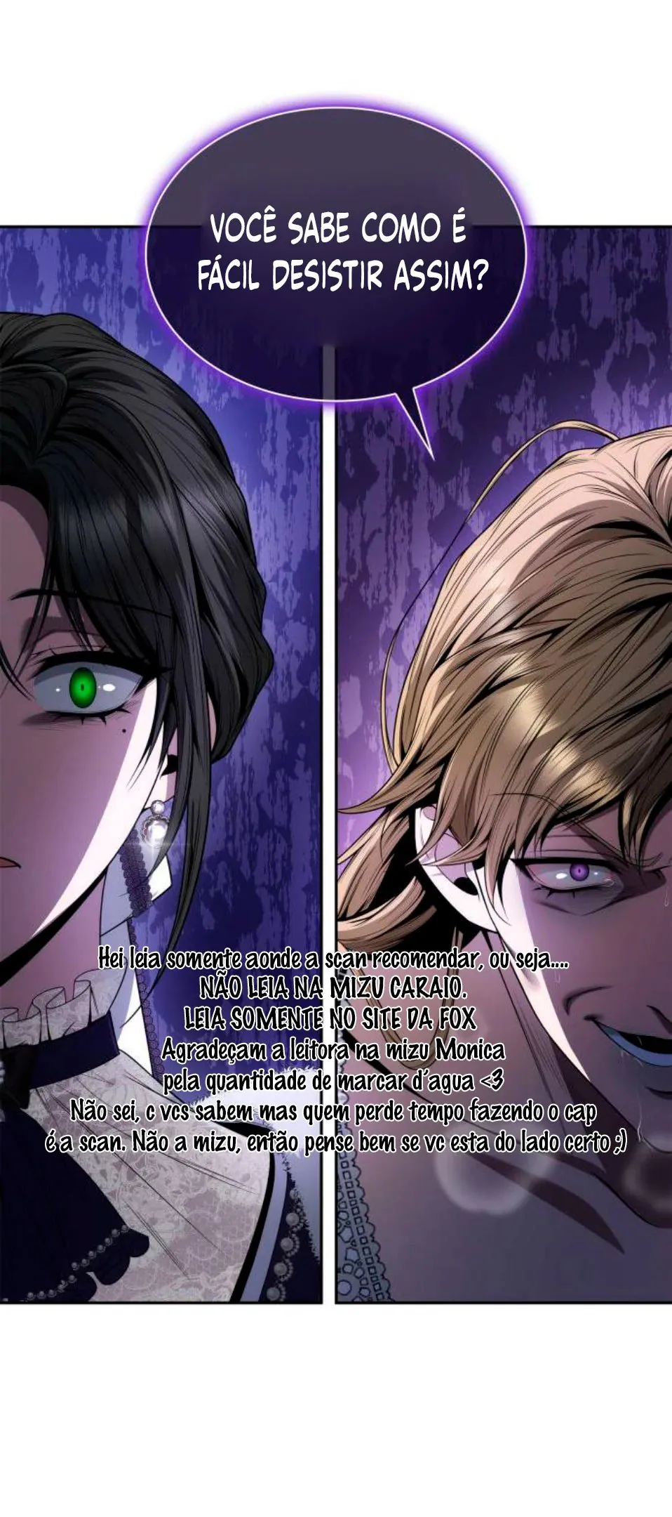 Read Nesta Vida eu serei a Rainha PT Manga Online